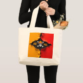 Tote bag ラージトートバッグ (正面(商品))