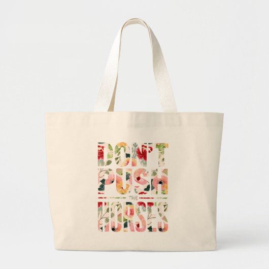 Tote Bag ラージトートバッグ (正面)
