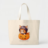 Tote Bag  ラージトートバッグ (正面)