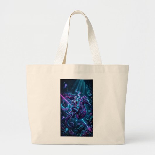 tote bag ラージトートバッグ (正面)