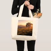 Tote Bag ラージトートバッグ (正面(商品))
