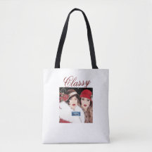Tote Bag 1 Burg(Winter Red 3) RFPMDesigns  2024