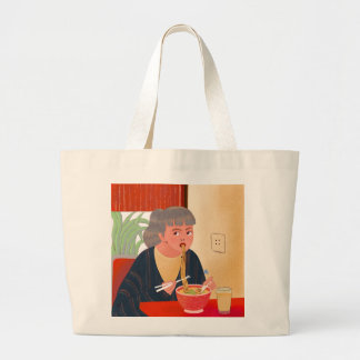 Tote-bag-1-noodle ラージトートバッグ