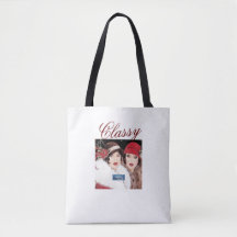 Tote Bag 2 Burg(Winter Red 3) RFPMDesigns  2024