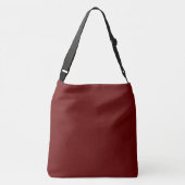 Tote Bag 7 Burg(Winter Red 3) RFPMDesigns 2024 クロスボディバッグ (裏面)