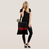 Tote Bag Affection トートバッグ (モデル)