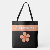 Tote Bag Alexandrina トートバッグ (正面)