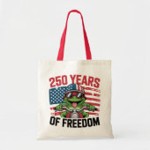 Tote Bag-American Independence Tote Bag トートバッグ (正面)