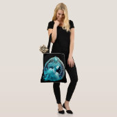 Tote Bag Aquarius Zodiac sign トートバッグ (モデル)