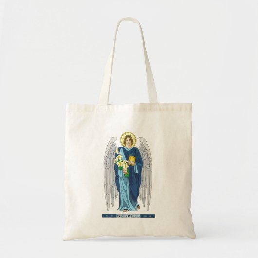 TOTE BAG ARCHANGEL GABRIEL トートバッグ (正面)