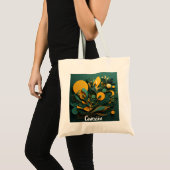 Tote Bag Arte Biodiversidad Viva Conexión トートバッグ (正面(商品))