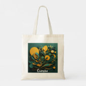 Tote Bag Arte Biodiversidad Viva Conexión トートバッグ (裏面)