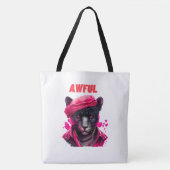 Tote Bag Awful トートバッグ (正面)