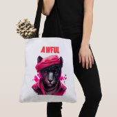 Tote Bag Awful トートバッグ (クローズアップ)