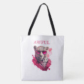 Tote Bag Awful トートバッグ (正面)