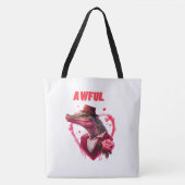 Tote Bag Awful トートバッグ (正面)