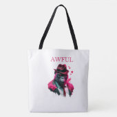 Tote Bag Awful トートバッグ (正面)