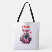 Tote Bag Awful トートバッグ (正面)