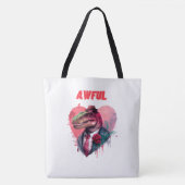 Tote Bag Awful トートバッグ (正面)