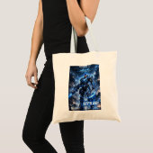 Tote Bag -AXION-8 STORMBLADE - LET'S GO! トートバッグ (正面(商品))