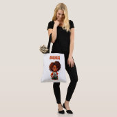 Tote Bag BADASS トートバッグ (モデル)