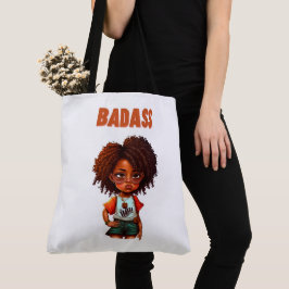 Tote Bag BADASS トートバッグ