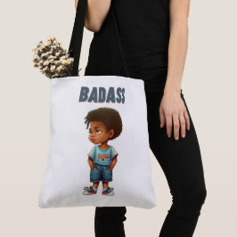 Tote Bag BADASS トートバッグ