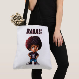 Tote Bag BADASS トートバッグ