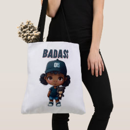 Tote Bag BADASS トートバッグ