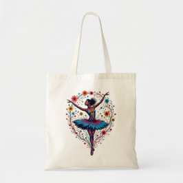 Tote bag "Bailarina" トートバッグ