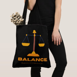 Tote Bag Balance トートバッグ