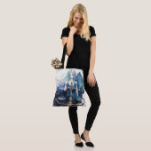 Tote Bag Balance トートバッグ (モデル)