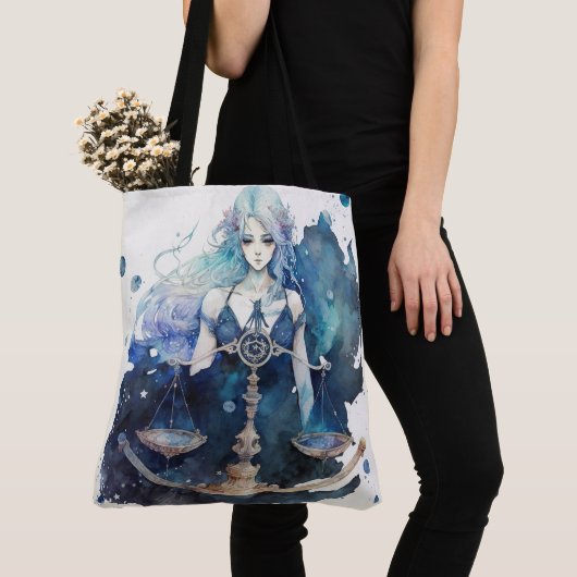 Tote Bag Balance トートバッグ (クローズアップ)