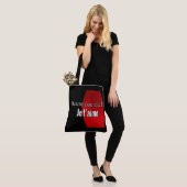 Tote Bag Bonne nouvelle ! je t'aime トートバッグ (モデル)