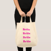 Tote bag bride トートバッグ (正面(商品))