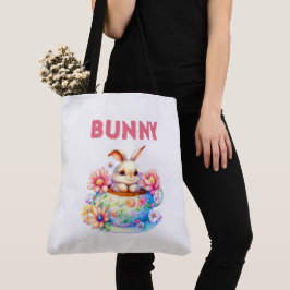 Tote Bag Bunny トートバッグ