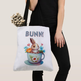 Tote Bag Bunny トートバッグ