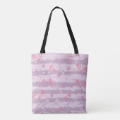 Tote Bag – Butterfly Garden トートバッグ (裏面)