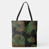 Tote Bag camouflage army トートバッグ (正面)