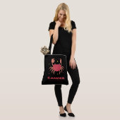 Tote Bag Cancer トートバッグ (モデル)