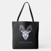 Tote Bag Capricorne トートバッグ (正面)