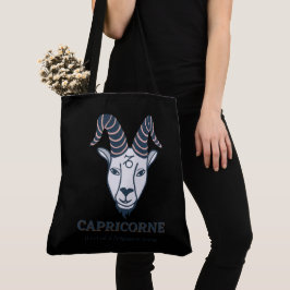 Tote Bag Capricorne トートバッグ