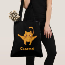 Tote Bag Caramel