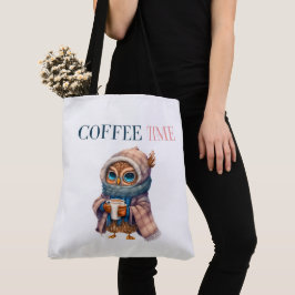 Tote Bag Coffee Time トートバッグ