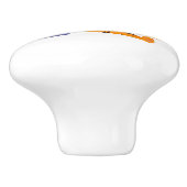 Tote Bag Create your セラミックノブ (側面)