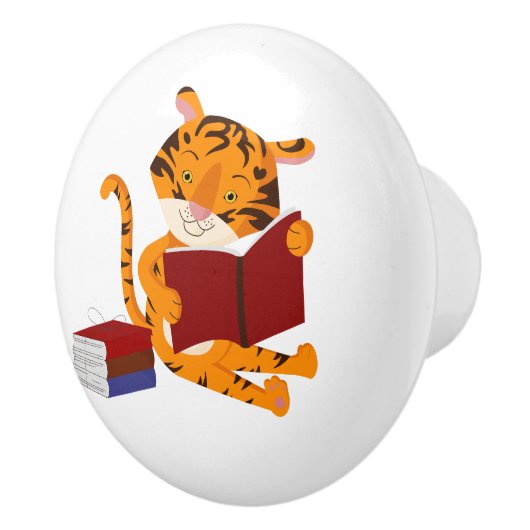 Tote Bag Create your セラミックノブ (右)