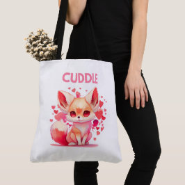 Tote Bag Cuddle トートバッグ