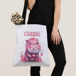 Tote Bag cuddle トートバッグ