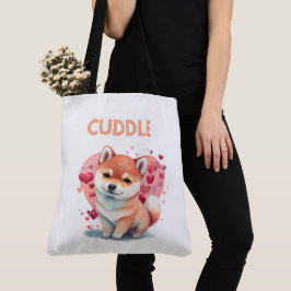 Tote Bag  cuddle トートバッグ