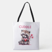 Tote Bag  cuddle トートバッグ (正面)